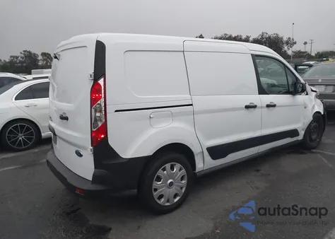 2021 Ford Transit Connect Xl from USA, damaged, VIN NM0LS7E25M1490524